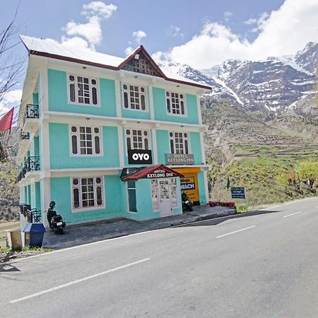 Hotel O Keylong Inn Manāli Kültér fotó