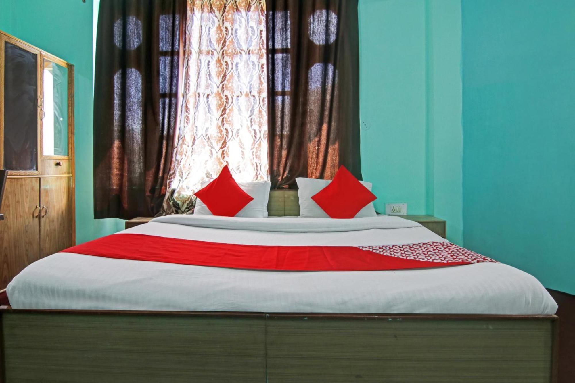 Hotel O Keylong Inn Manāli Kültér fotó